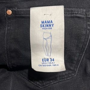 Maternity jeans